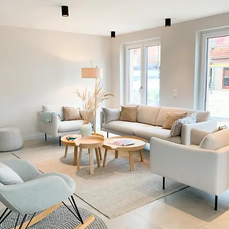 Bades Huk Haus 1 1 - Eg Hohen Wieschendorf