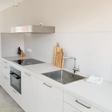 Lejlighed Bades Huk Haus 1 1 - Eg *